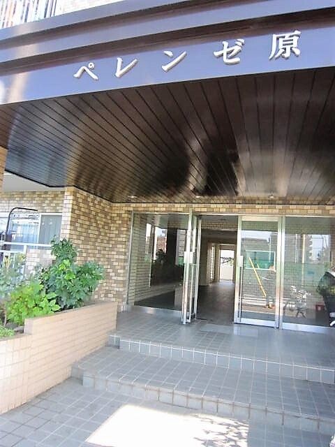 ペレンゼ原 エントランス