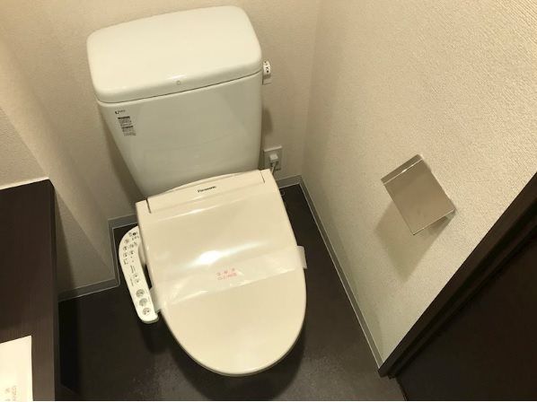 パークキューブ武蔵小杉  トイレ