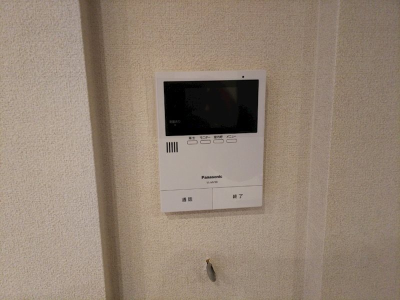 神奈川県横浜市港北区日吉６丁目 セキュリティ