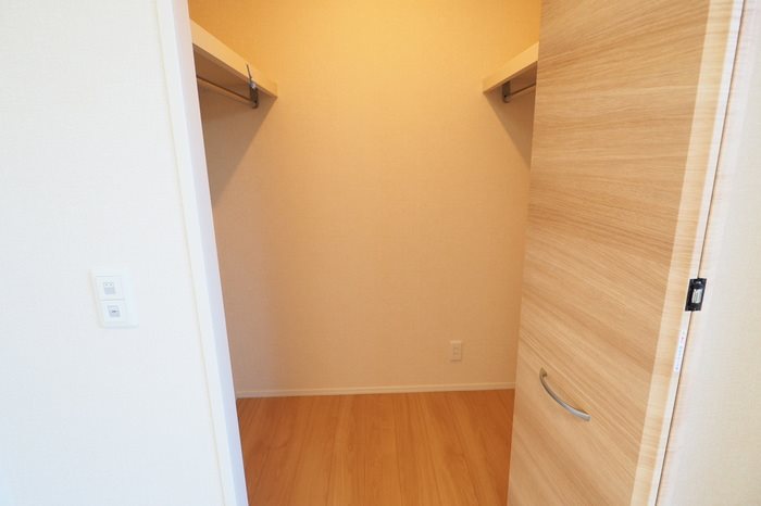 D-room港北 収納