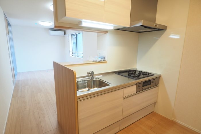 D-room港北 キッチン