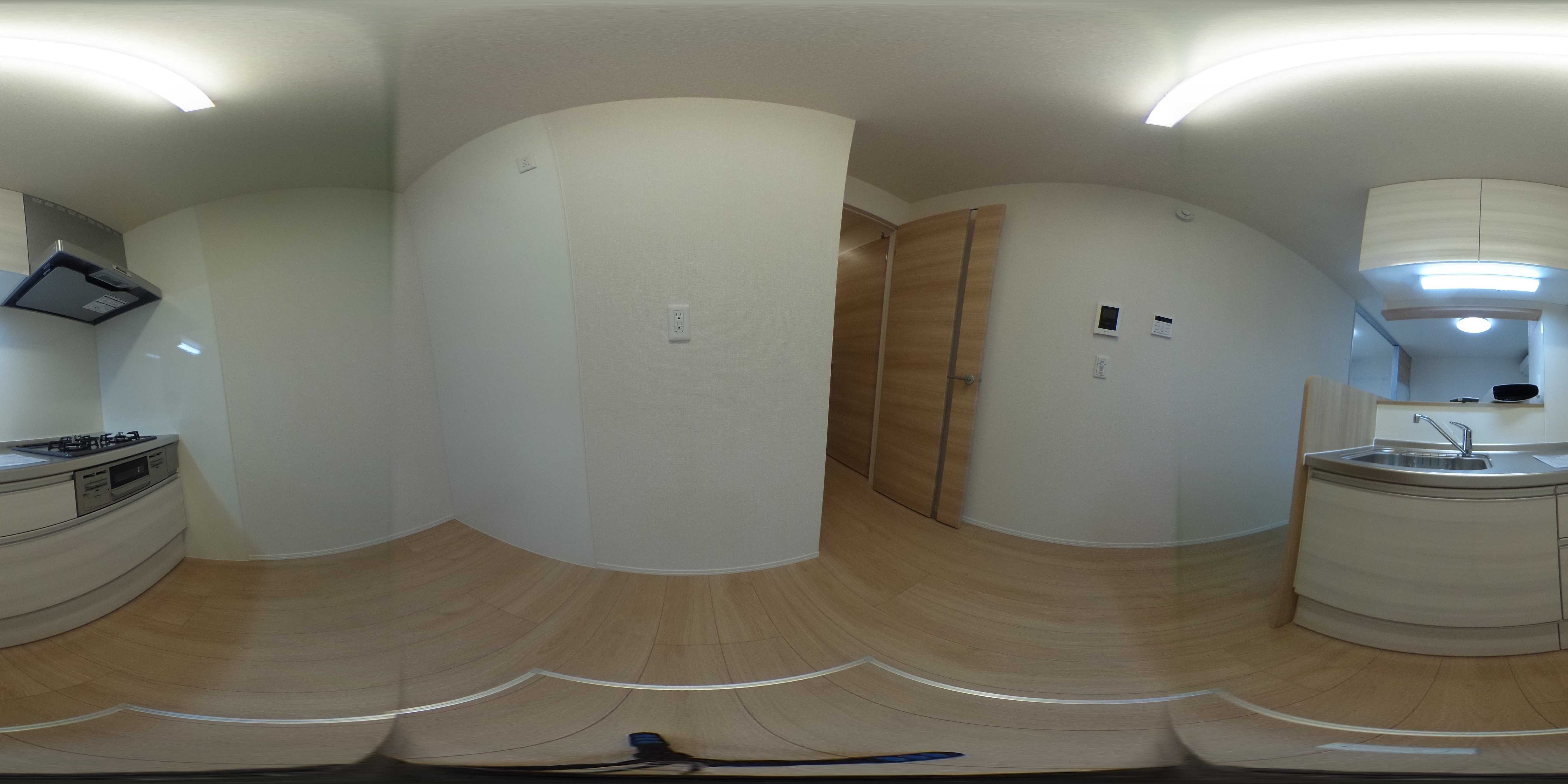 D-room港北 キッチン