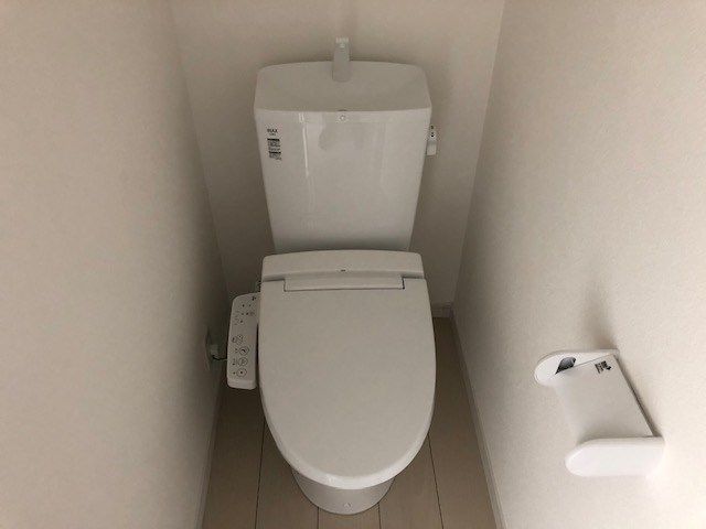 ポンデロッサ駒岡 トイレ