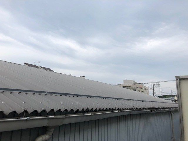ポンデロッサ駒岡 外観
