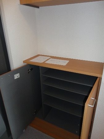リバーパークＢ その他設備