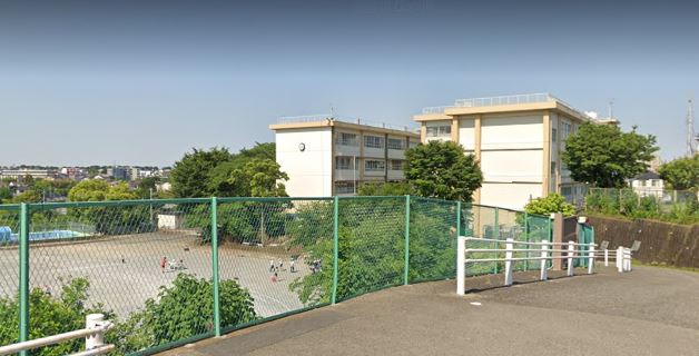 パルクフルールＢ棟 小学校
