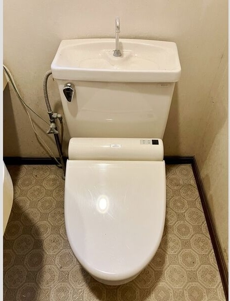 師岡町戸建 トイレ