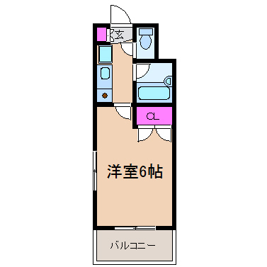 RAY　SITE 間取り