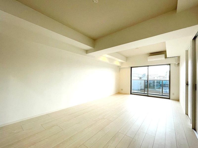 ニューガイア川崎No.70 間取り