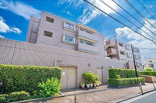 ライオンズマンション武蔵新城緑園の街壱番館 その他共有部分