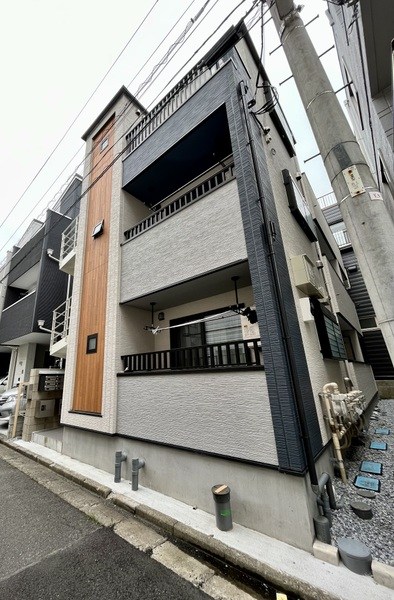 メルディア鹿島田 その他