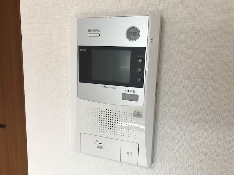 キューブ武蔵小杉 庭