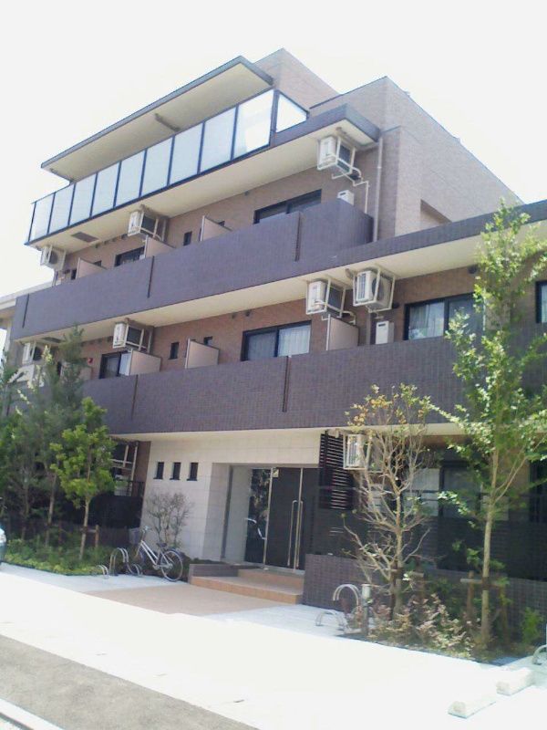 Refinado・piso 外観