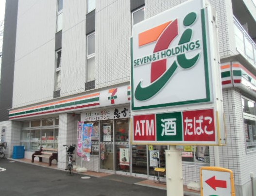 メイクス武蔵小杉Ⅱ コンビニ