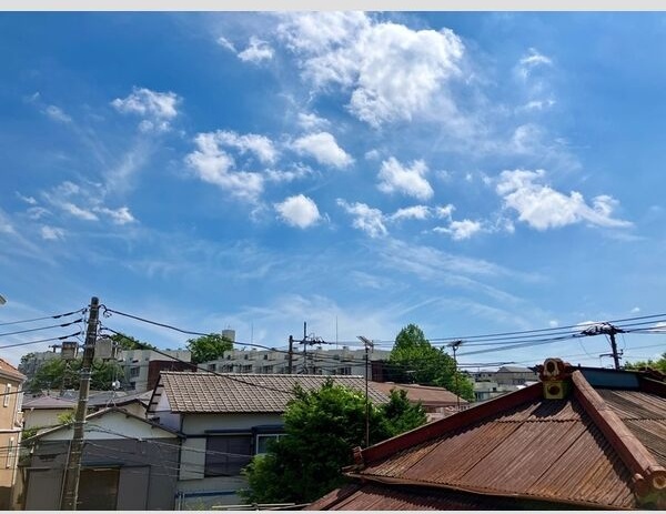 師岡町戸建 眺望