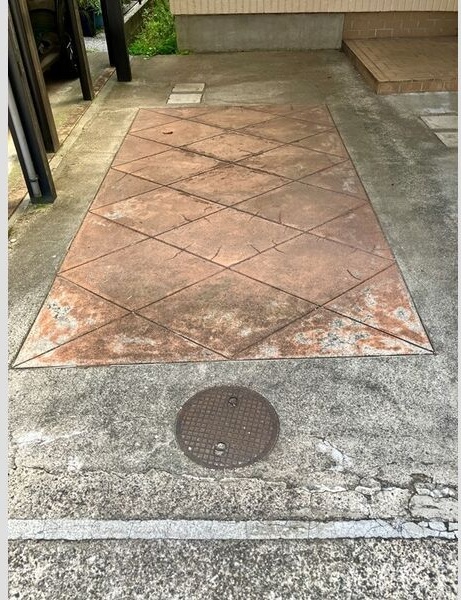 師岡町戸建 駐車場
