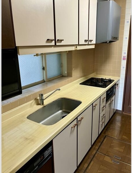 師岡町戸建 キッチン