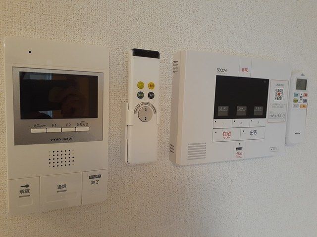 ラルジュ セキュリティ