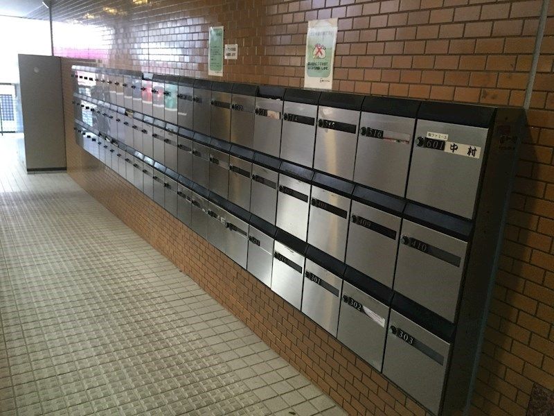 ファミーユビル その他共有部分