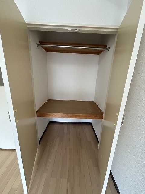 ファミーユビル 収納