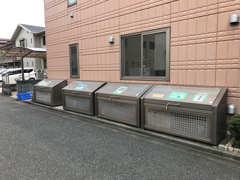Cherry HouseⅢ その他共有部分