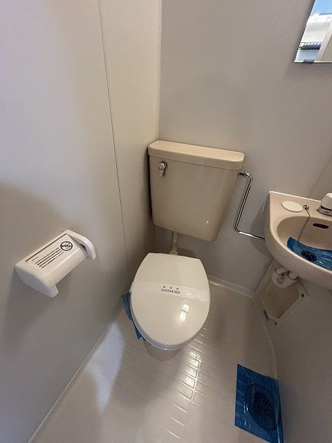ファミーユビル トイレ