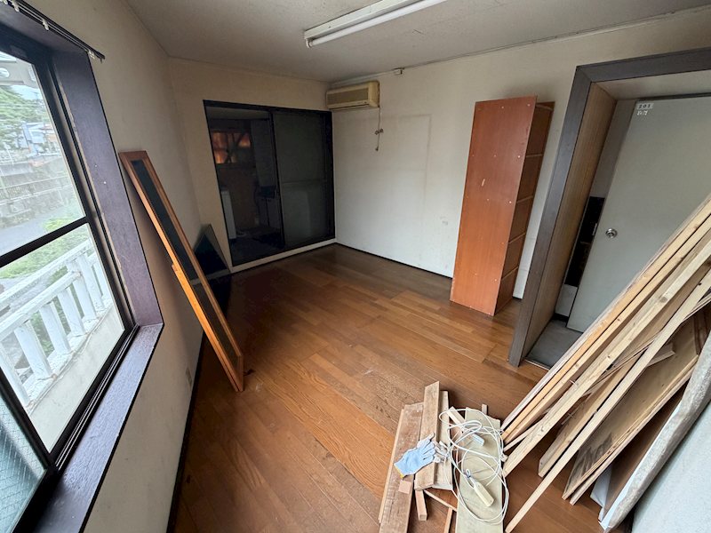 玉屋ハイツ リビング