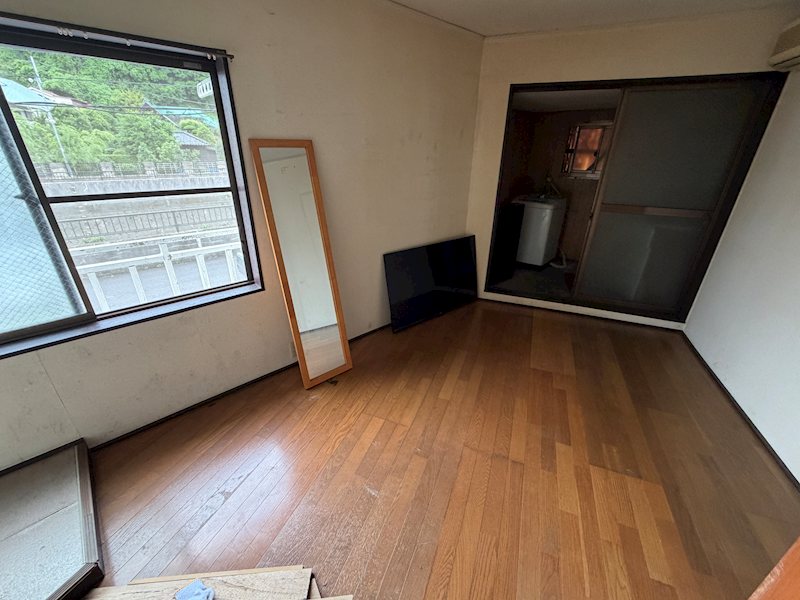 玉屋ハイツ リビング