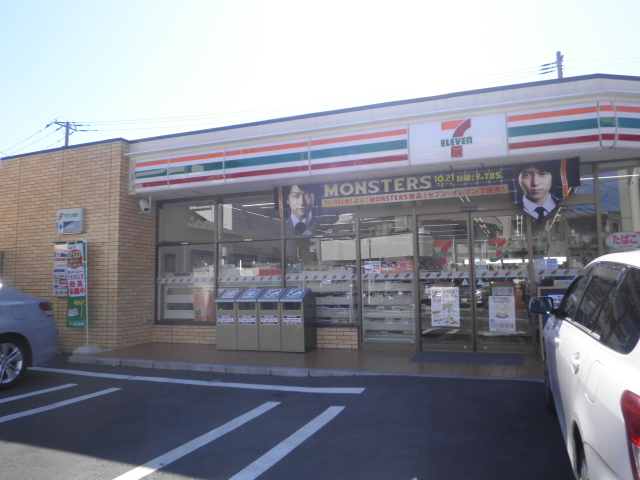 Grandeur Chateau コンビニ