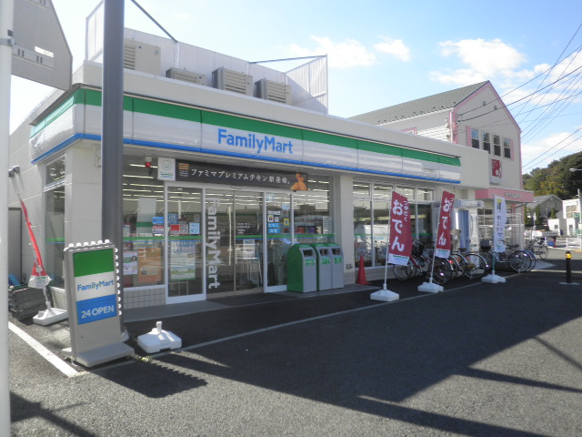 Grandeur Chateau コンビニ