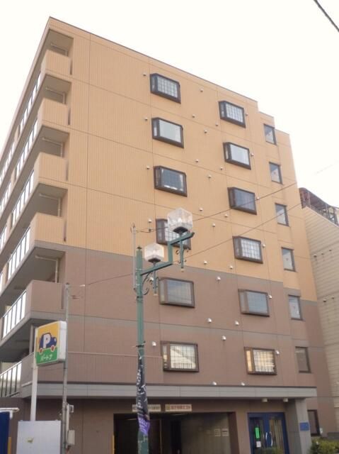 フォンテーヌ綱島 外観