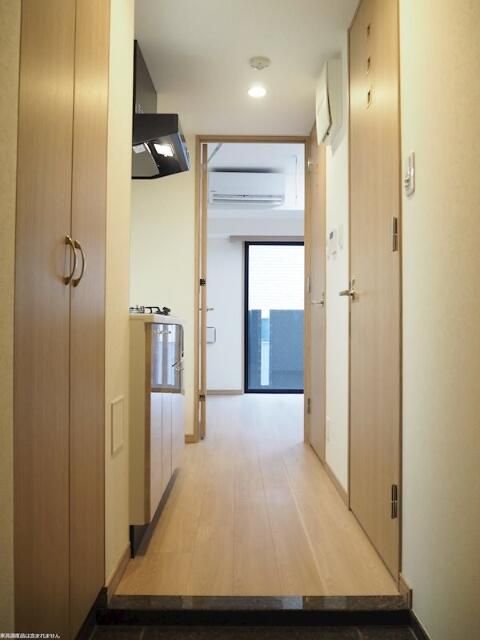 ルーブル横濱矢向 玄関