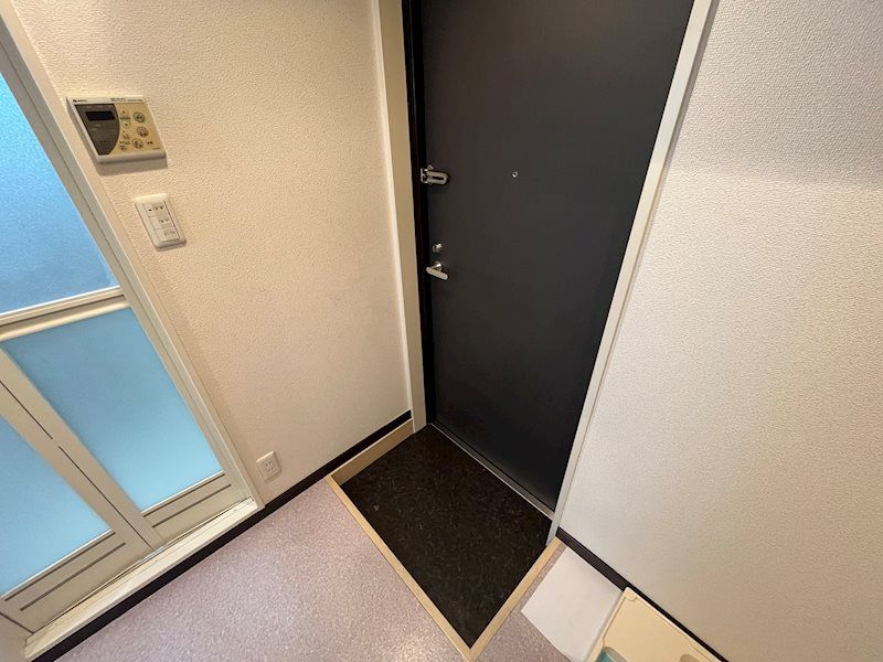 GAアーバン菊名 玄関