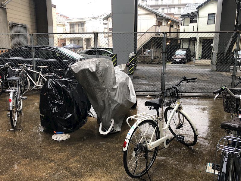 GAアーバン菊名 その他共有部分