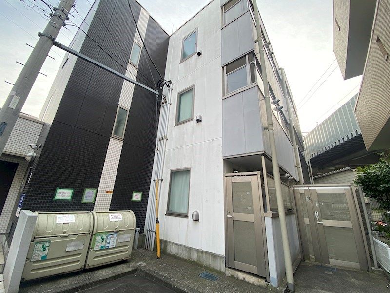 GAアーバン菊名 外観