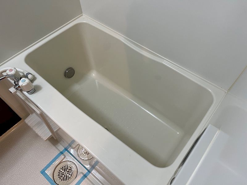 GAアーバン菊名 風呂画像