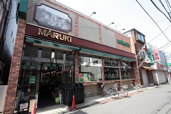 コンフォリア・リヴ川崎南幸町 スーパー
