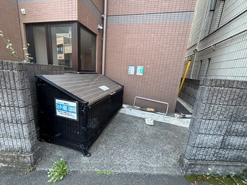 フォンテーヌ綱島 その他