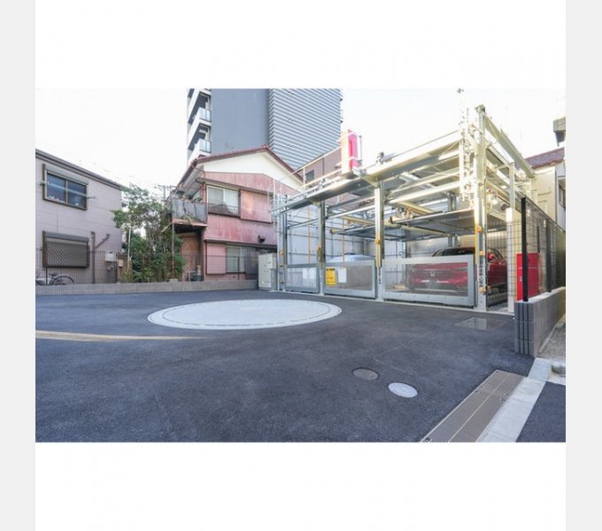 コンフォリア・リヴ川崎南幸町 その他
