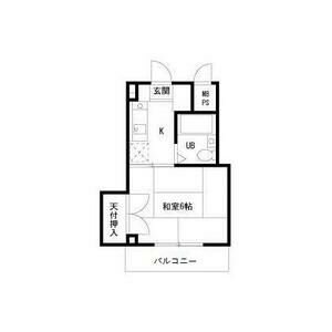 シャルムF1 間取り
