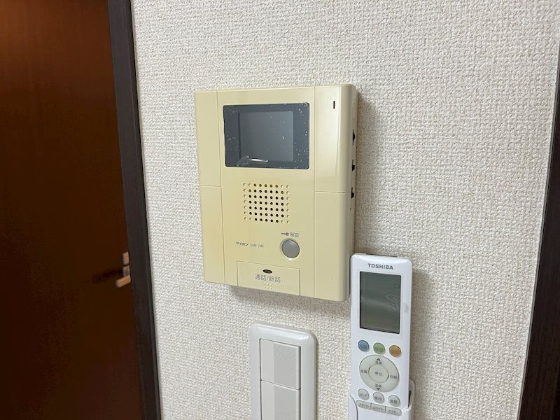 GAアーバン菊名 セキュリティ