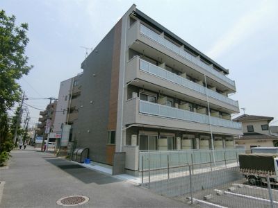リブリ・向陽 外観