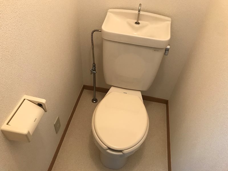 グランドール百瀬 トイレ