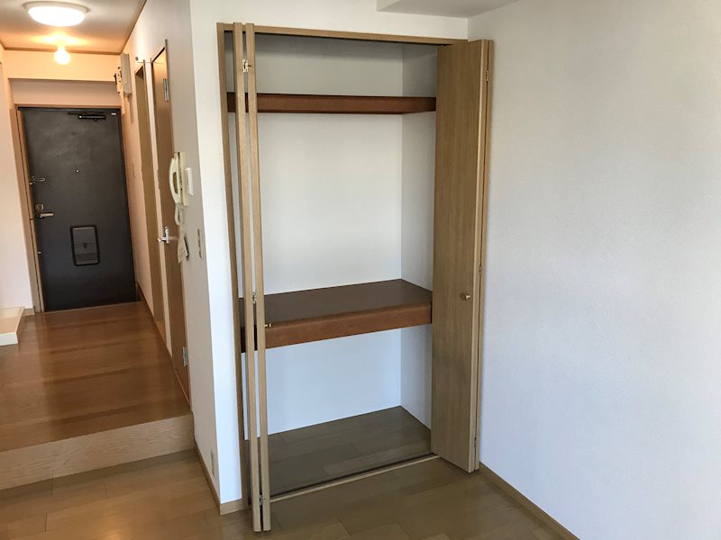 グランドール百瀬 収納