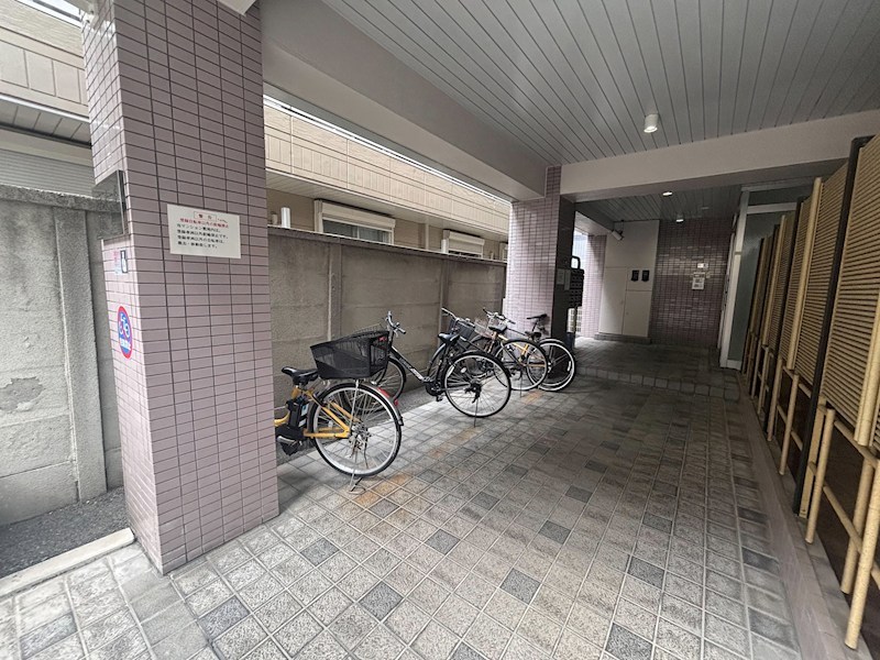 グランドール百瀬 その他共有部分