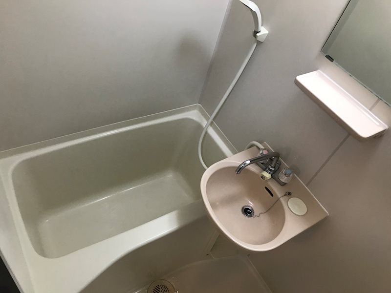 グランドール百瀬 風呂画像