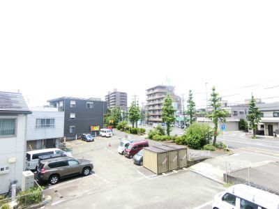 リブリ・向陽 眺望