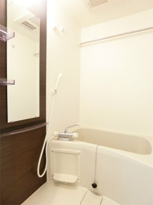 リブリ・向陽 風呂画像