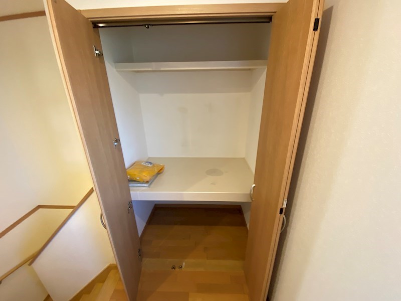 ベルフォーレ日吉 収納