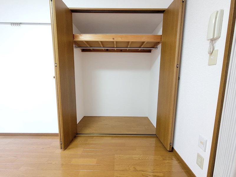 メゾンマツウラ 収納